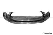 Load image into Gallery viewer, 2020-2024 Maserati MC20 MSY Style DRY Carbon Fiber Front Lip