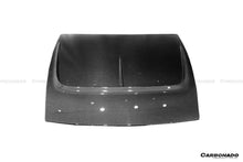Load image into Gallery viewer, 2020-2024 Maserati MC20 MSY Style DRY Carbon Fiber Front Hood