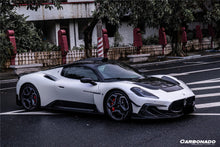 Load image into Gallery viewer, 2020-2024 Maserati MC20 MSY Style DRY Carbon Fiber Front Lip