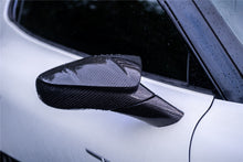 Load image into Gallery viewer, 2020-2024 Maserati MC20 MSY Style DRY Carbon Fiber Mirror Housing - Carbonado