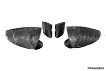 Load image into Gallery viewer, 2020-2024 Maserati MC20 MSY Style DRY Carbon Fiber Mirror Housing