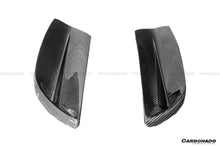Load image into Gallery viewer, 2020-2024 Maserati MC20 MSY Style DRY Carbon Fiber Fender Vents