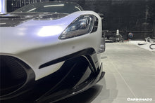 Load image into Gallery viewer, 2020-2024 Maserati MC20 MSY Style DRY Carbon Fiber Front Lip