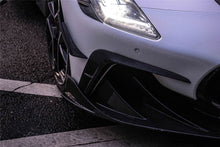 Load image into Gallery viewer, 2020-2024 Maserati MC20 MSY Style DRY Carbon Fiber Front Bumper Vents - Carbonado
