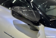 Load image into Gallery viewer, 2020-2024 Maserati MC20 MSY Style DRY Carbon Fiber Mirror Housing