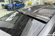 Load image into Gallery viewer, 2021-UP BMW M4 G82 CL Style Dry carbon Fiber Roof Spoiler - Carbonado Aero