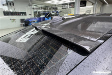 Load image into Gallery viewer, 2021-UP BMW M4 G82 CL Style Dry carbon Fiber Roof Spoiler - Carbonado Aero