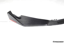 Load image into Gallery viewer, 2021-UP BMW M3 G80/G81 M4 G82/G83 CSL Style Dry Carbon Fiber Fornt Lip - Carbonado Aero