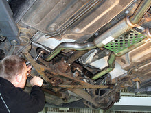 Load image into Gallery viewer, QuickSilver Aston Martin DB7 V12 Sport Centre Section 1999-2003