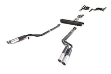Load image into Gallery viewer, QuickSilver Citroen SM ANSA-Style Ceramic Coated Stainless Steel Exhaust System and Manifolds 1970-1975