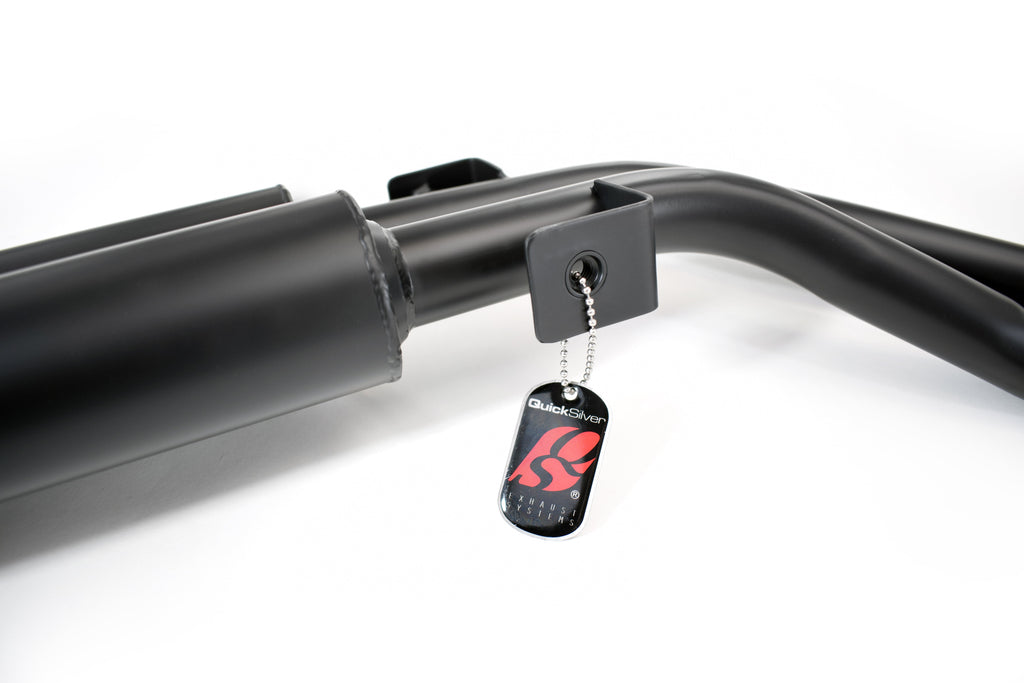 QuickSilver Citroen SM ANSA-Style Ceramic Coated Stainless Steel Exhaust System and Manifolds 1970-1975
