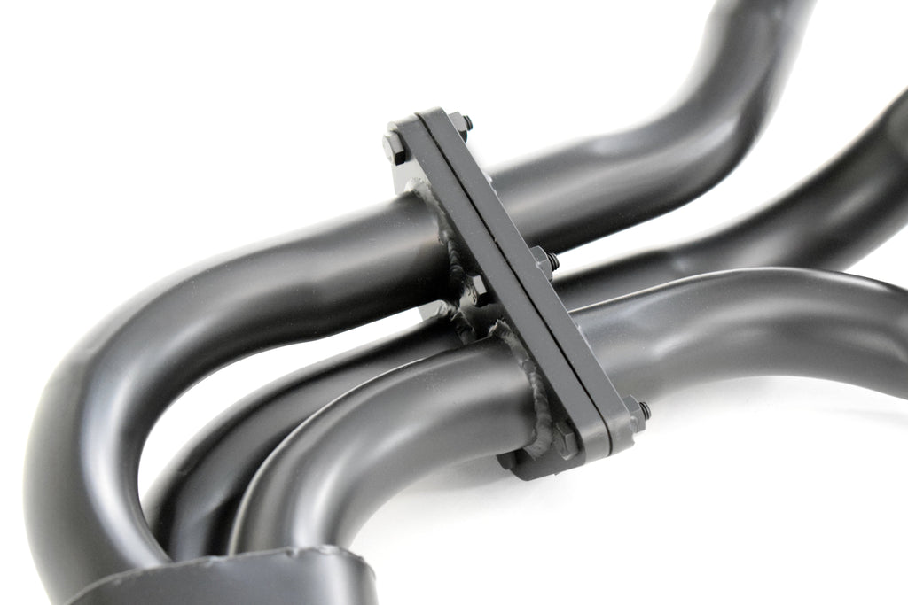 QuickSilver Citroen SM ANSA-Style Ceramic Coated Stainless Steel Exhaust System and Manifolds 1970-1975