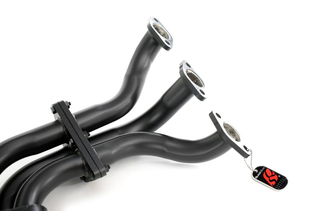 QuickSilver Citroen SM ANSA-Style Ceramic Coated Stainless Steel Exhaust System and Manifolds 1970-1975