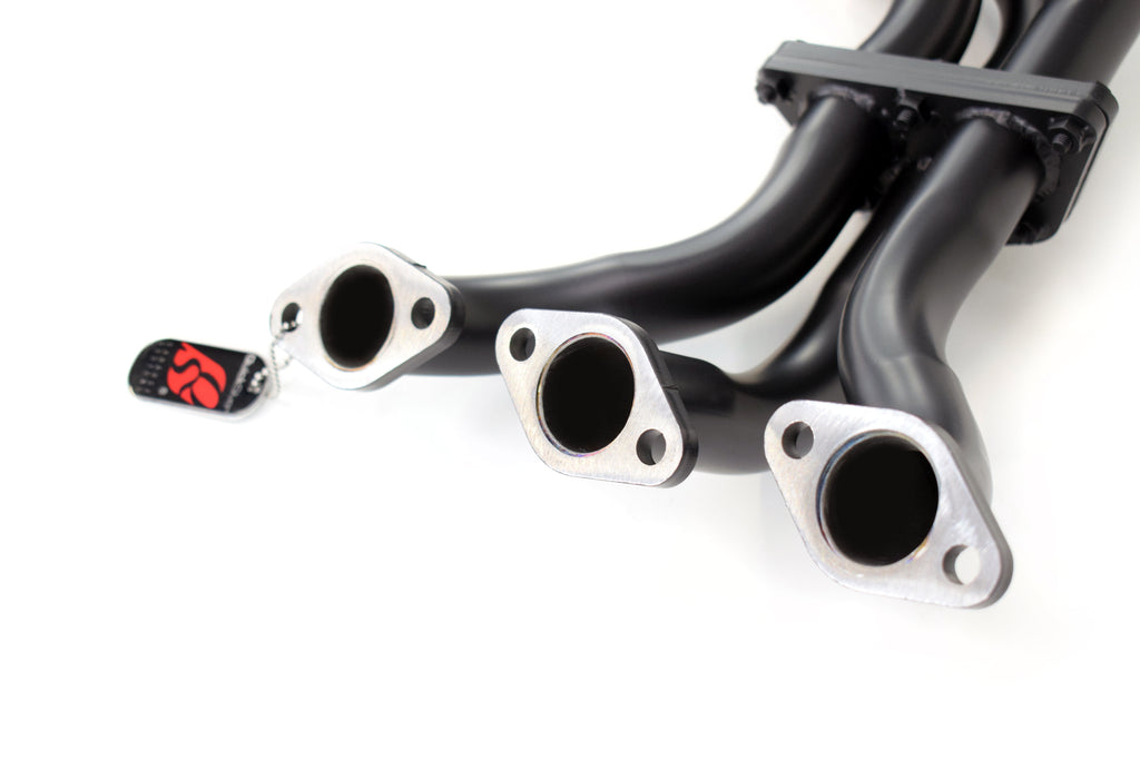 QuickSilver Citroen SM ANSA-Style Ceramic Coated Stainless Steel Exhaust System and Manifolds 1970-1975