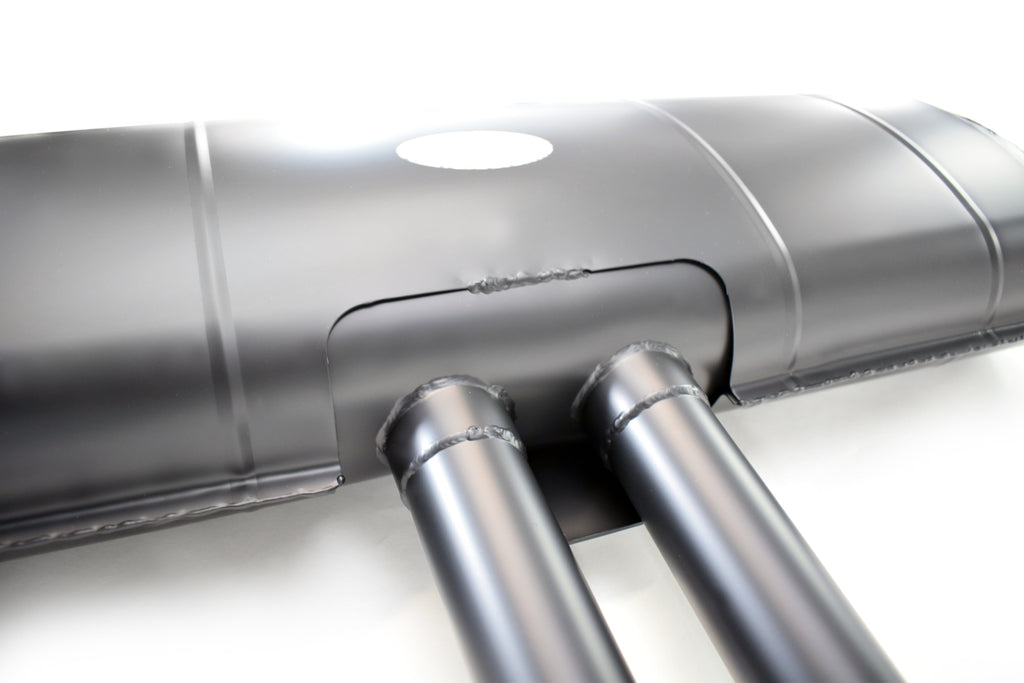 QuickSilver Citroen SM ANSA-Style Ceramic Coated Stainless Steel Exhaust System and Manifolds 1970-1975