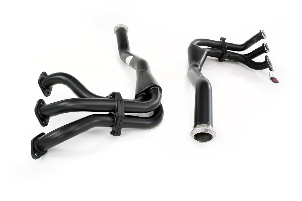 QuickSilver Citroen SM ANSA-Style Ceramic Coated Stainless Steel Exhaust System and Manifolds 1970-1975