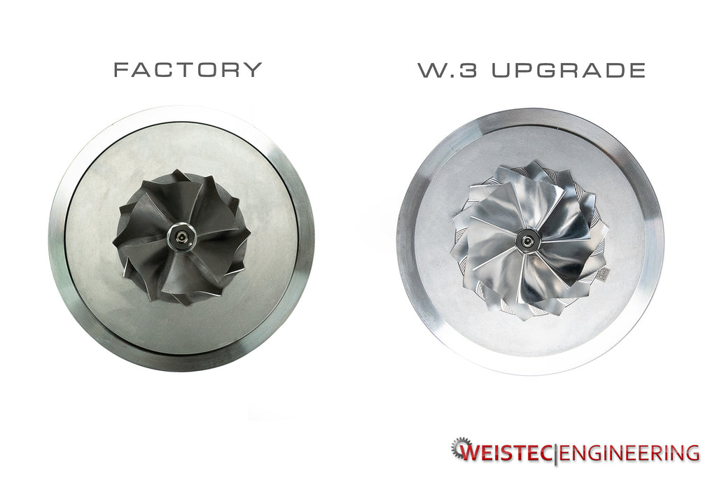 Weistec W.3 Turbo Upgrade, M256 for Mercedes-Benz