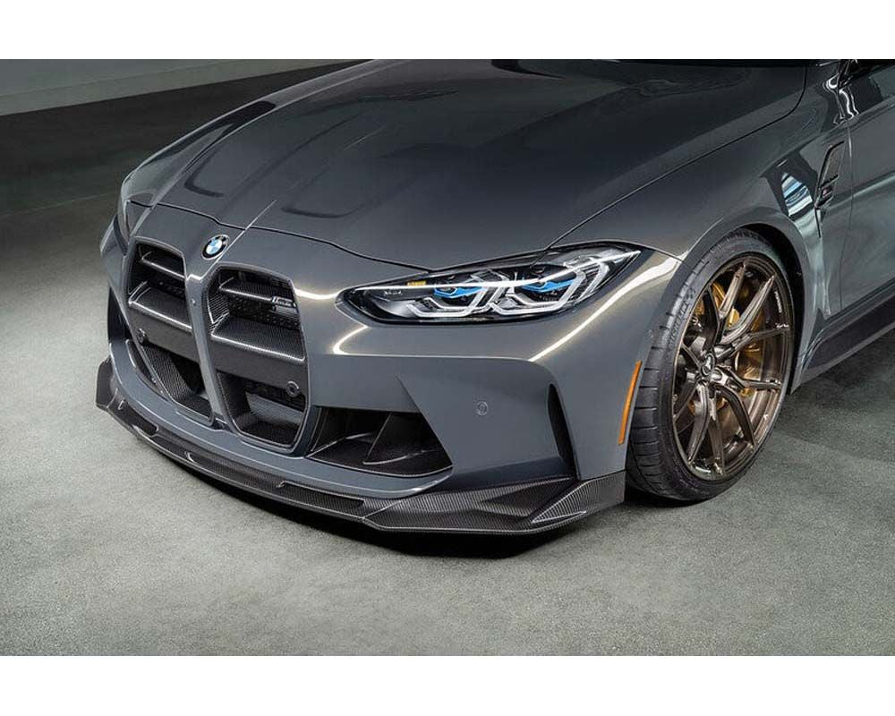 Vorsteiner VRS Aero Front Spoiler Gloss Carbon Fiber BMW M3 G80 | M4 G82 2021+