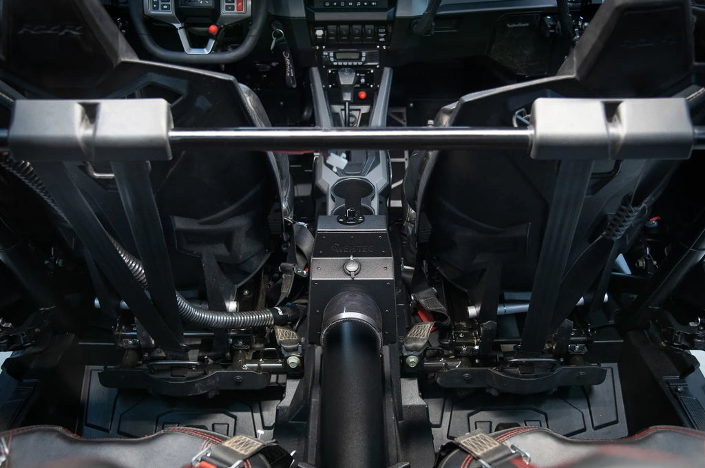 Weistec RZR Pro R Extended Fuel Tank System Polaris RZR Pro R 4