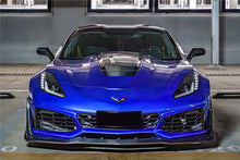 Load image into Gallery viewer, 2013-2019 Corvette C7 Z51 Convert ZR1 Style Full Body Kit - DarwinPRO Aerodynamics