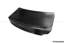 Load image into Gallery viewer, 2008-2020 Nissan GTR R35 CBA/DBA/EBA DLK Style Carbon Fiber Trunk - Carbonado Aero