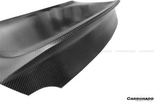 Load image into Gallery viewer, 2008-2020 Nissan GTR R35 CBA/DBA/EBA DLK Style Carbon Fiber Trunk - Carbonado Aero