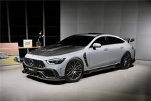 Load image into Gallery viewer, DarwinPRO 2019-2024 Mercedes Benz AMG GT50 GT53 GT43 GT63 GT63S 4Door Coupe X290 IMP Performance Part Carbon Fiber Body Kit - DarwinPRO Aerodynamics