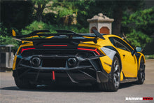 Load image into Gallery viewer, DarwinPRO 2015-2019 Lamborghini Huracan LP610 &amp; LP580 BKSSII Style Rear Bumper