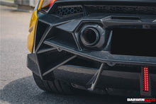 Load image into Gallery viewer, DarwinPRO 2015-2019 Lamborghini Huracan LP610 &amp; LP580 BKSSII Style Rear Bumper