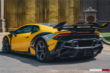 Load image into Gallery viewer, DarwinPRO 2015-2019 Lamborghini Huracan LP610 &amp; LP580 BKSSII Style Rear Bumper