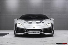 Load image into Gallery viewer, DarwinPRO 2015-2019 Lamborghini Huracan LP610 &amp; LP580 Coupe Only BKSSII Style Full Wide Body Kit