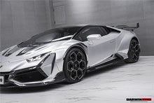 Load image into Gallery viewer, DarwinPRO 2015-2019 Lamborghini Huracan LP610 &amp; LP580 Coupe Only BKSSII Style Full Wide Body Kit