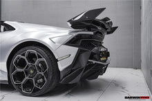 Load image into Gallery viewer, DarwinPRO 2015-2019 Lamborghini Huracan LP610 &amp; LP580 BKSSII Style Rear Bumper