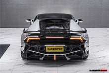 Load image into Gallery viewer, DarwinPRO 2015-2019 Lamborghini Huracan LP610 &amp; LP580 BKSSII Style Rear Bumper