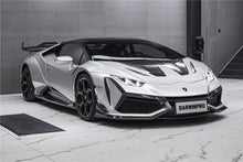 Load image into Gallery viewer, DarwinPRO 2015-2019 Lamborghini Huracan LP610 &amp; LP580 Coupe Only BKSSII Style Full Wide Body Kit - DarwinPRO Aerodynamics