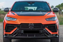 Load image into Gallery viewer, 2023-2025 Lamborghini URUS S Performante Style Dry Carbon Fiber Hood - DarwinPRO Aerodynamics