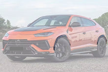 Load image into Gallery viewer, 2023-2025 Lamborghini URUS Performante OEM Style Dry Carbon Fiber Fender Flares - DarwinPRO Aerodynamics