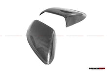 Load image into Gallery viewer, 2018-2025 Lamborghini URUS Convert 2023 Performante Dry Carbon Fiber Mirror Housing (No BSA holes)