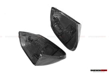 Load image into Gallery viewer, 2018-2025 Lamborghini URUS Convert 2023 Performante Dry Carbon Fiber Mirror Housing (No BSA holes)