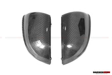 Load image into Gallery viewer, 2018-2025 Lamborghini URUS Convert 2023 Performante Dry Carbon Fiber Mirror Housing (No BSA holes)