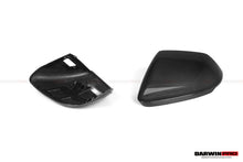 Load image into Gallery viewer, 2018-2025 Lamborghini URUS Convert 2023 Performante Dry Carbon Fiber Mirror Housing with BSA holes