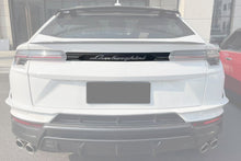 Load image into Gallery viewer, 2018-2025 Lamborghini URUS Performante Style Rear Trunk Trim - DarwinPRO Aerodynamics