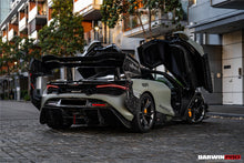 Load image into Gallery viewer, DarwinPRO 2017-2023 McLaren 720s Se²NWBII Style Rear Diffuser