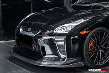 Load image into Gallery viewer, 2017-2022 Nissan GTR R35 EBA BKSS Style Carbon Fiber Full Body Kit