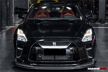 Load image into Gallery viewer, 2017-2022 Nissan GTR R35 EBA BKSS Style Carbon Fiber Full Body Kit