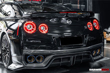 Load image into Gallery viewer, 2017-2022 Nissan GTR R35 EBA BKSS Style Carbon Fiber Full Body Kit