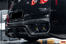 Load image into Gallery viewer, 2017-2022 Nissan GTR R35 EBA BKSS Style Carbon Fiber Full Body Kit