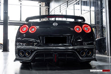 Load image into Gallery viewer, 2017-2022 Nissan GTR R35 EBA BKSS Style Carbon Fiber Full Body Kit