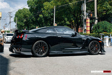 Load image into Gallery viewer, 2017-2022 Nissan GTR R35 EBA BKSS Style Carbon Fiber Full Body Kit