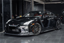 Load image into Gallery viewer, 2017-2022 Nissan GTR R35 EBA BKSS Style Carbon Fiber Full Body Kit